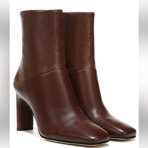Brown Sarto Heeled Boots